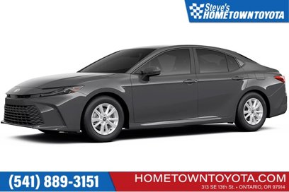New 2025 Toyota Camry LE w/ Convenience Package
