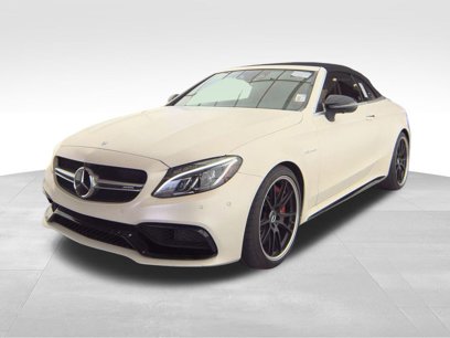 Used 2017 Mercedes-Benz C 63 AMG S w/ Edition 1 (Discontinued)