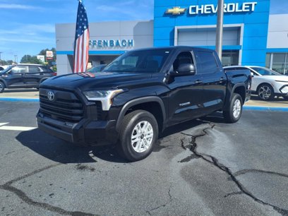 Used 2025 Toyota Tundra SR5
