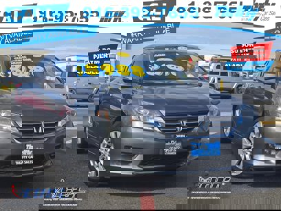 Used 2014 Honda Accord EX