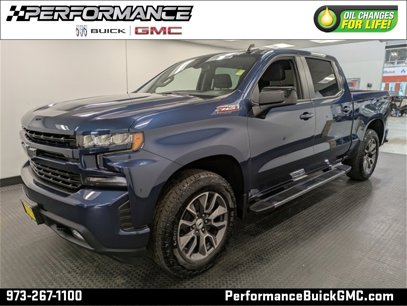Used 2021 Chevrolet Silverado 1500 RST