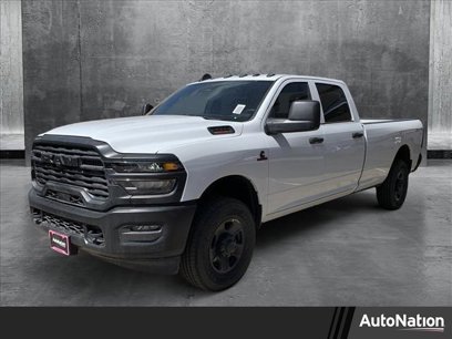 New 2025 RAM 3500 Tradesman