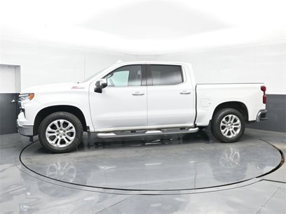 Certified 2022 Chevrolet Silverado 1500 LTZ w/ LTZ Premium Package