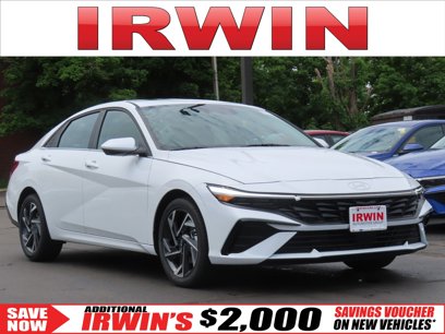 New 2024 Hyundai Elantra SEL w/ Convenience Package
