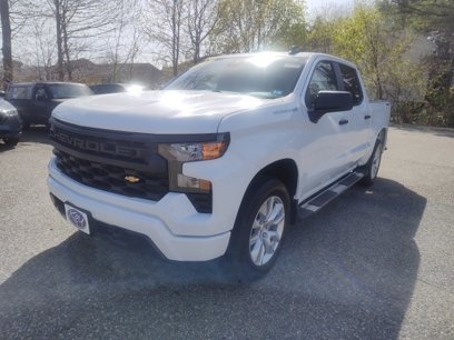 Used 2024 Chevrolet Silverado 1500 Custom