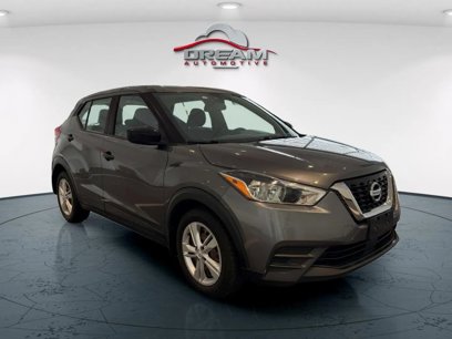 Used 2020 Nissan Kicks S