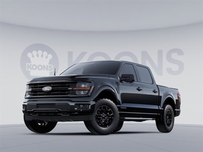 New 2025 Ford F150 XLT
