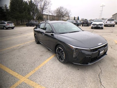 New 2025 Kia K4 GT-Line