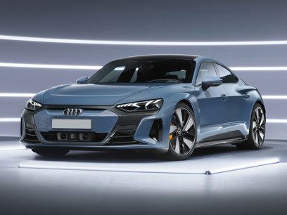 Used 2023 Audi e-tron GT Prestige