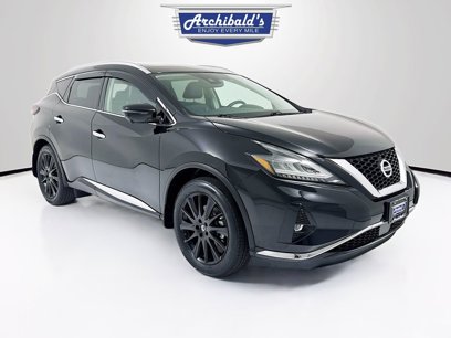 Used 2020 Nissan Murano Platinum