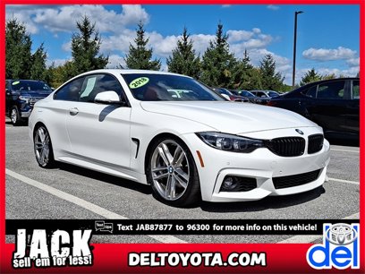 Used 2018 BMW 440i Coupe
