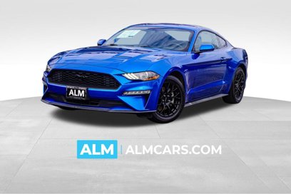 Used 2019 Ford Mustang Coupe