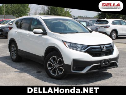 Certified 2022 Honda CR-V EX-L