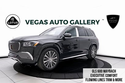 Used 2023 Mercedes-Benz Maybach GLS 600 4MATIC