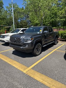 Used 2022 Toyota Tacoma TRD Sport