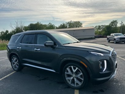 Used 2021 Hyundai Palisade Limited