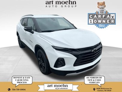 Used 2022 Chevrolet Blazer LT