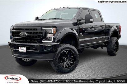 Used 2020 Ford F250 Lariat