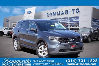 Used 2023 Kia Sorento LX
