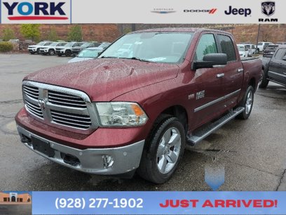 Used 2017 RAM 1500 Lone Star