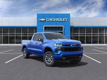 New 2025 Chevrolet Silverado 1500 RST w/ Convenience Package II