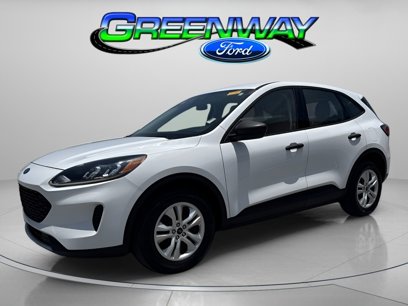 Used 2020 Ford Escape S