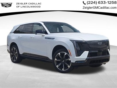 New 2025 Cadillac Escalade IQ Sport 2