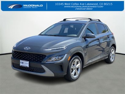 Used 2023 Hyundai Kona SEL