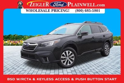 Used 2022 Subaru Outback Premium