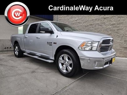 Used 2019 RAM 1500 Big Horn