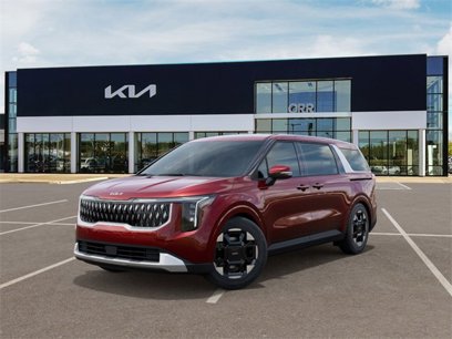 New 2025 Kia Carnival EX