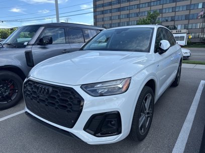 Used 2022 Audi Q5 e Premium Plus