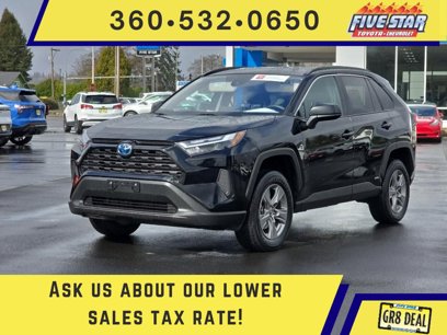 Certified 2024 Toyota RAV4 LE
