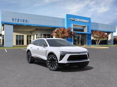 New 2025 Chevrolet Blazer EV RS