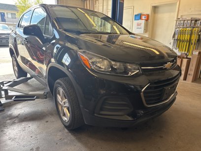 Used 2020 Chevrolet Trax LS w/ Tint and Cruise Package