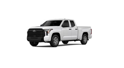 New 2025 Toyota Tundra SR