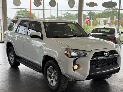 Used 2018 Toyota 4Runner TRD Off-Road