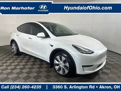 Used 2021 Tesla Model Y Long Range