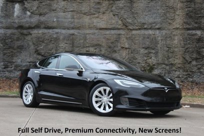 Used 2016 Tesla Model S 75D