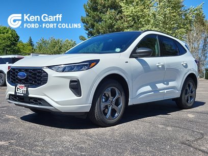New 2024 Ford Escape ST-Line w/ Tech Pack #1