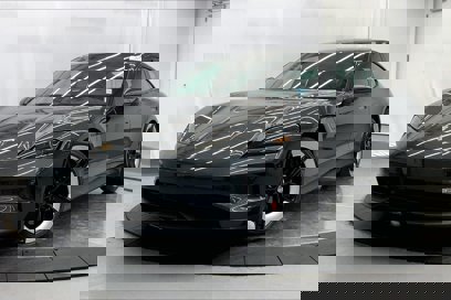 New 2025 Porsche Taycan 4S