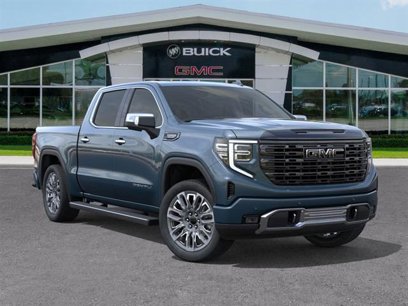 New 2025 GMC Sierra 1500 Denali Ultimate
