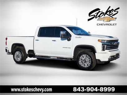 Used 2022 Chevrolet Silverado 2500 High Country w/ Safety Package II