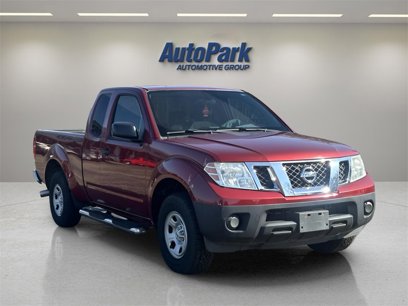 Used 2015 Nissan Frontier S