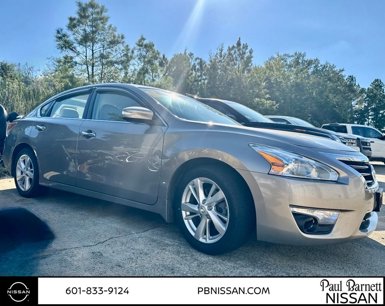 Used 2015 Nissan Altima 2.5 SL