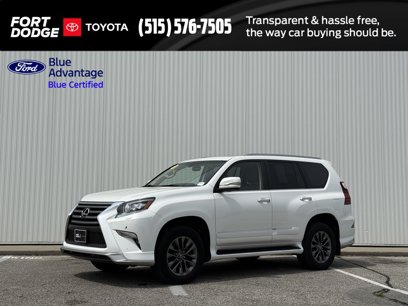 Used 2019 Lexus GX 460