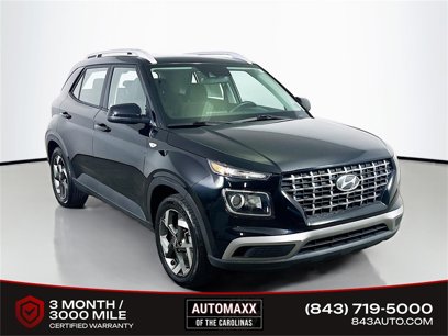 Used 2021 Hyundai Venue SEL w/ Cargo Package