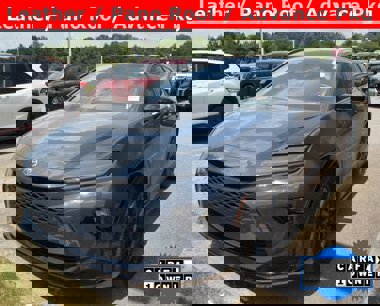 Used 2025 Toyota Crown Signia