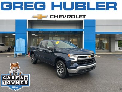 Used 2022 Chevrolet Silverado 1500 LT