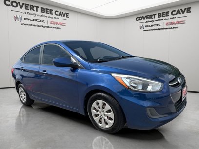 Used 2016 Hyundai Accent SE
